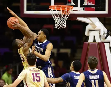 Gritty CSU effort pushes Florida State to finish in 67-59 loss Image