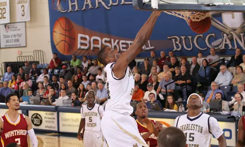 Bucs on the road against Winthrop on Wednesday Image