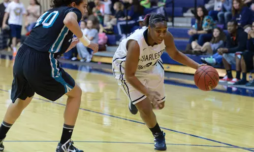 Buzzer-beater sparks Chants past Lady Bucs in overtime, 77-72 Image