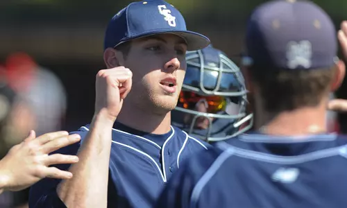 Gunther, Shelton lift Bucs to 9-0 win in split with Marist Image