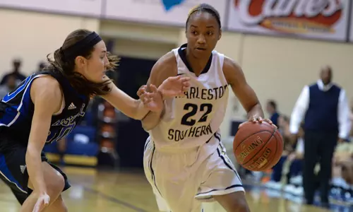 CSU holds off late Asheville run in 54-48 victory Image