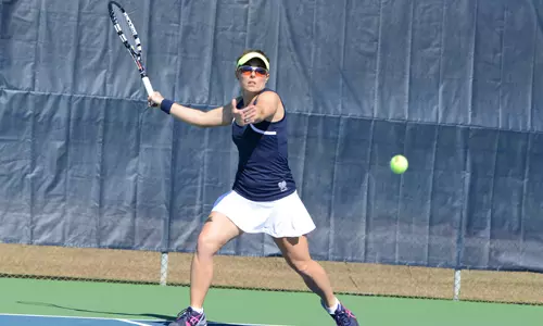 Lady Bucs suffer 5-2 setback at Stetson Image