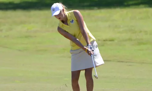 Women's golf completes first day of Insperity Lady Jaguar Intercollegiate Image
