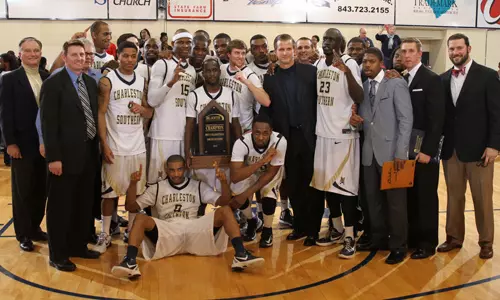 Big South's Best; CSU fires past Coastal Carolina on Senior Night, 75-64 Image