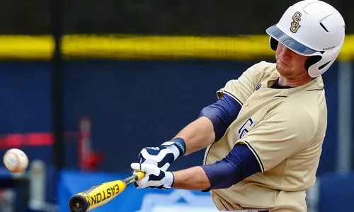 Hagaman, Bucs explode in sweep of Asheville, 11-7 and 8-1 Image