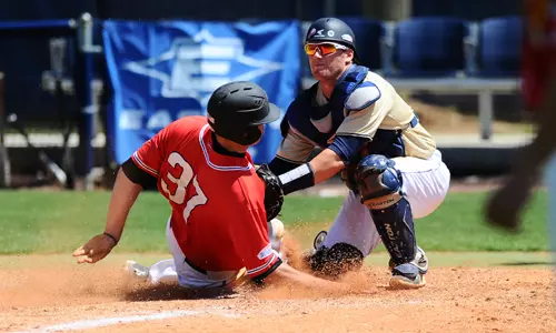 Bucs take nightcap in split with VMI Image