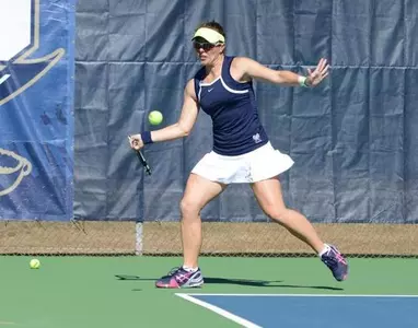 Das clinches as Buccaneers advance to Big South Championship match Image