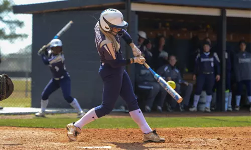Long ball paces Coastal Carolina to sweep over Bucs Image