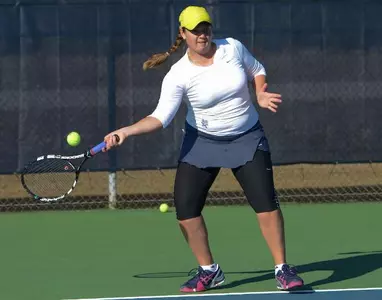 Bucs fall to Winthrop in Big South Championship match Image