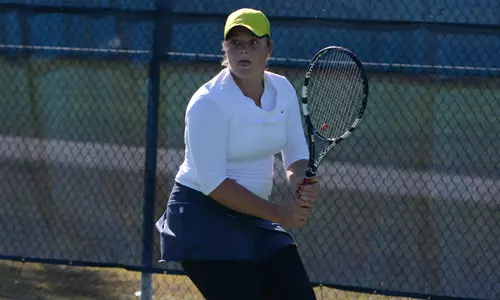 Sidorenko clinches as Bucs sweep past Radford, 7-0 Image