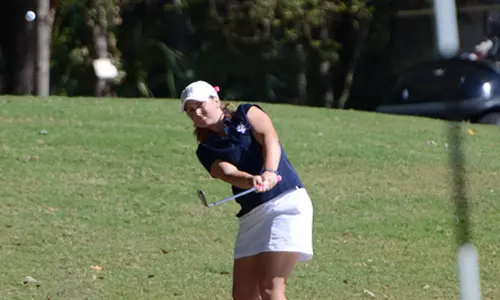 Lady Bucs finish 20th at Marsh Landing Invitational Image