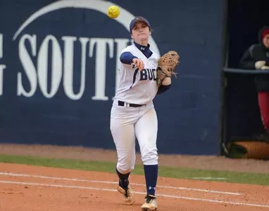 Winthrop hands Buccaneers their first loss of the Big South Championships Image