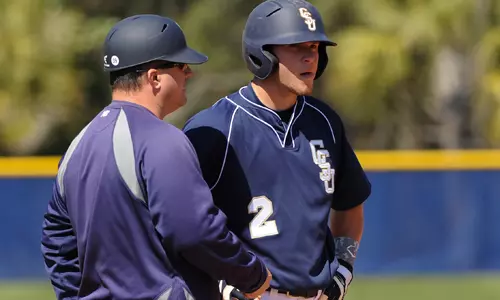 Bucs split with Radford in long Saturday doubleheader; CSU wins opener, 8-7 Image