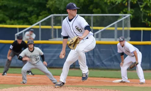 Seniors move Bucs into Big South Tournament with 7-3 win over rival Coastal Image