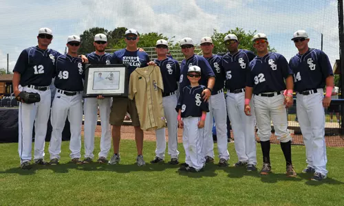 Bucs fall to Coastal on Senior Day, 5-4; CSU draws top-seeded Campbell in Big South Tournament opener Image