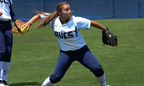 Strong performances highlight Bucs' Saturday sweep over Presbyterian Image
