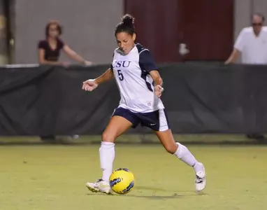 Golden goal leads CofC past Charleston Southern in double overtime, 2-1 Image