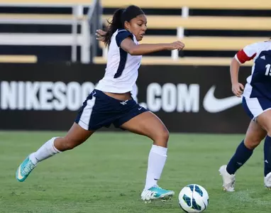 Lashley strikes as Buccaneers top Patriots, 1-0 Image