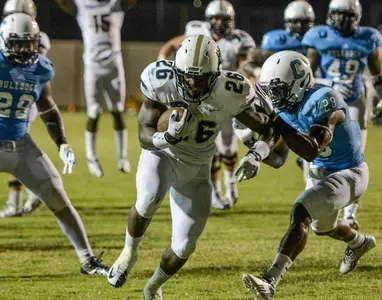 Charleston's Best: Buccaneers rally for 32-29 win over The Citadel in Chadwell's debut Image