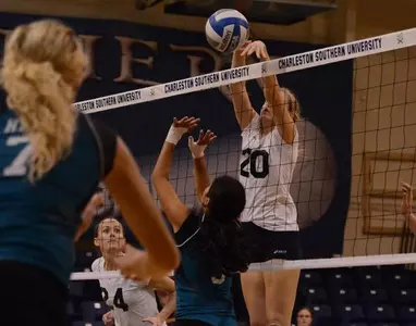 Charlotte tops Buccaneers in Saturday morning action at Wildcats Classic Image