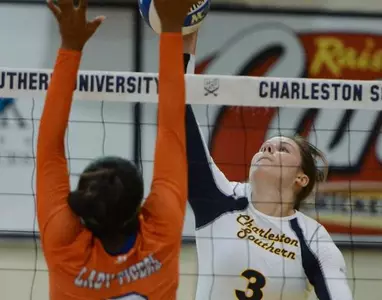 Klinger and LaVenice lead Bucs in 3-0 sweep of Savannah State in home opener Image