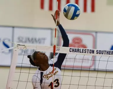 Buccaneers overcome by DePaul in opening match at Sticky Fingers Citadel Invitational, 3-0 Image