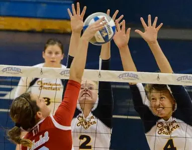 Buccaneers close out weekend with 3-0 sweep over S.C. State Image