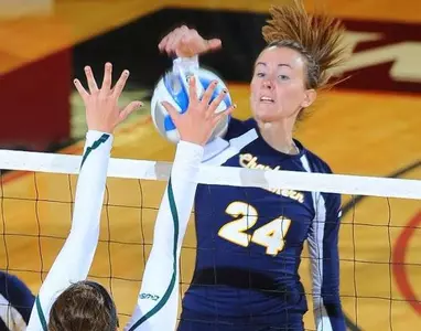 CSU falls in Big South opener to Presbyterian, 3-0 Image