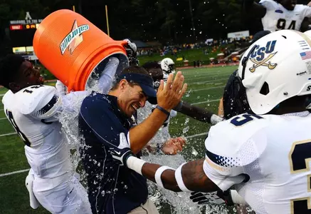 BUCS BEST APPALACHIAN STATE, 27-24 Image