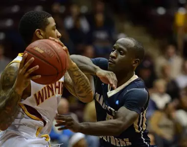 Three-ball propels Winthrop past CSU, 85-68 Image