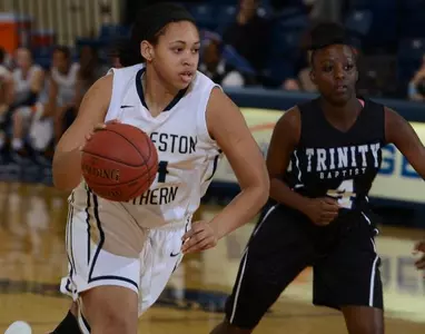 Buccaneers run away from Trinity Baptist, 101-47 Image