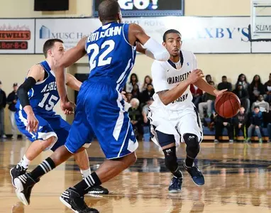 Bucs come up short as Asheville's hot shooting sparks late rally Image