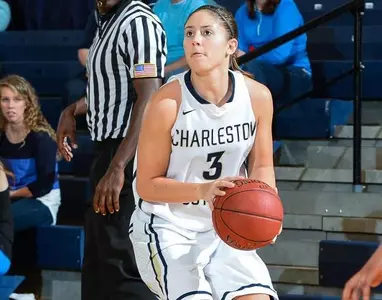Bratcher reaches career milestone in Buccaneers' 68-50 win over Presbyterian Image
