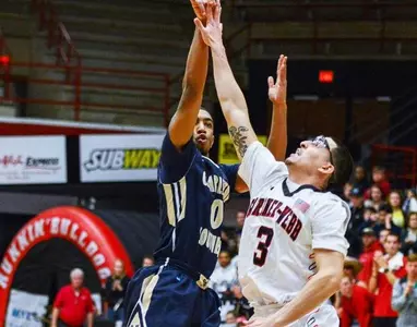 Harper's game-winner sends CSU past Gardner-Webb, 78-76 Image