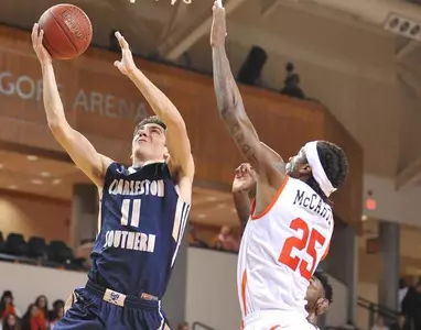 Campbell downs CSU, 65-57 Image