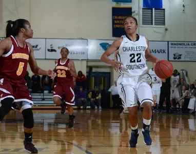 Buccaneers second half run falls short in 59-48 loss to Winthrop Image