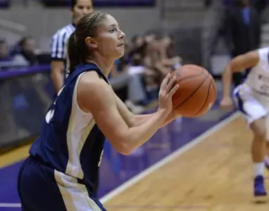 Bratcher breaks Gore Arena record; Bucs light it up against Camels in 81-71 victory Image