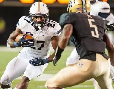 So Close: Bucs push Vanderbilt to the limit, 21-20 Image