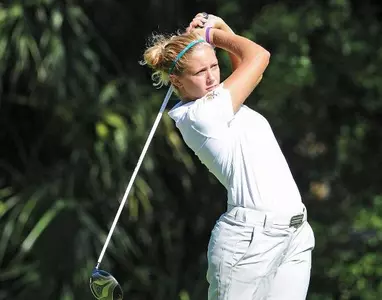 Thompson's hot finish lifts CSU to 12th at Palmetto Intercollegiate Image