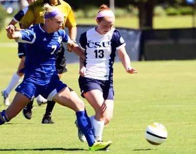 Thomas' game-winner leads Bucs past UNC Asheville, 3-2 Image