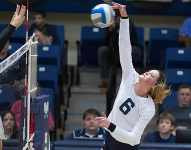 Klein's nine kills lead Bucs to sweep over S.C. State Image