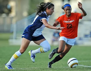 Buccaneers fall to Campbell's golden goal in double overtime, 2-1 Image