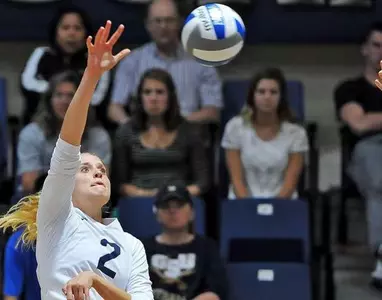 Bucs fall in Big South Saturday clash to Winthrop, 3-0 Image