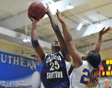 Five players in double-digits as CSU tops Trinity Baptist in Bucs' home opener Image