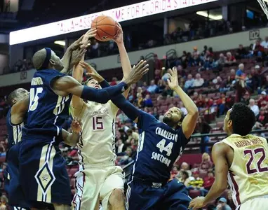 Gritty CSU effort falls short in 58-47 loss to Florida State Image