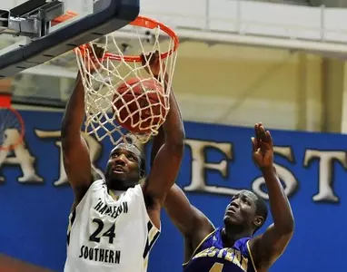 Big first half leads Charleston Southern over Western Carolina, 72-66 Image