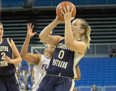 Bucs drop Big South road opener to UNC Asheville, 56-47 Image