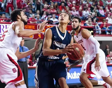 CSU stifled by N.C. State, 86-50 Image