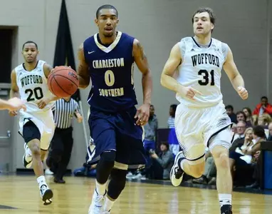 End-game run lifts Wofford over Charleston Southern, 64-58 Image