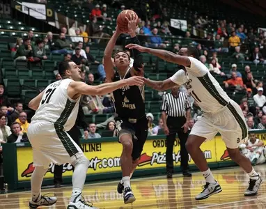 Hot shooting No. 24 Colorado State downs Charleston Southern, 75-54 Image